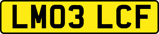 LM03LCF