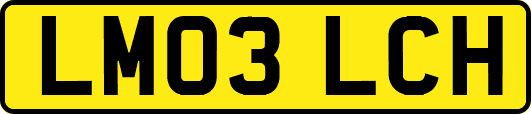 LM03LCH