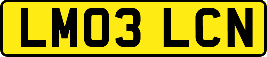 LM03LCN