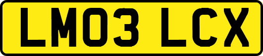 LM03LCX