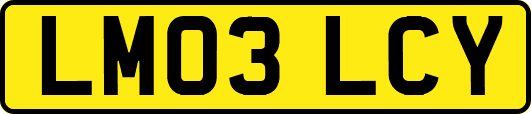 LM03LCY