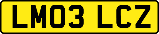 LM03LCZ
