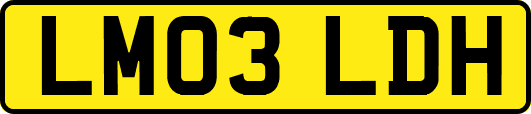 LM03LDH