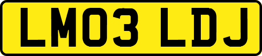 LM03LDJ