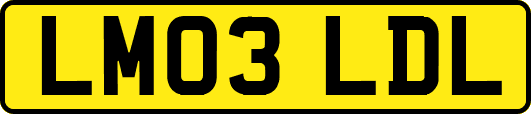 LM03LDL