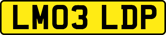 LM03LDP