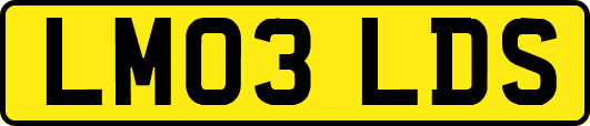 LM03LDS