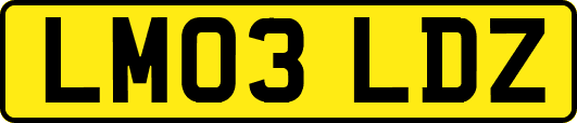 LM03LDZ