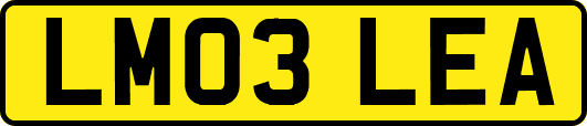 LM03LEA