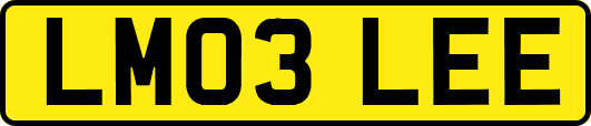 LM03LEE