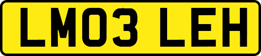 LM03LEH