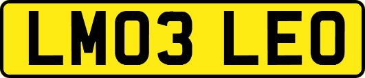 LM03LEO
