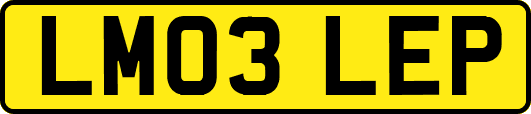 LM03LEP