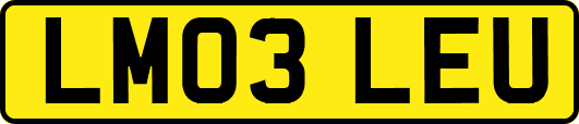 LM03LEU