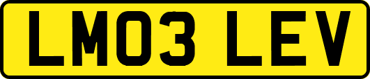 LM03LEV