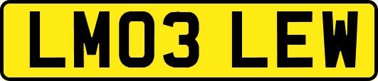 LM03LEW