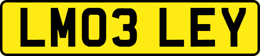 LM03LEY