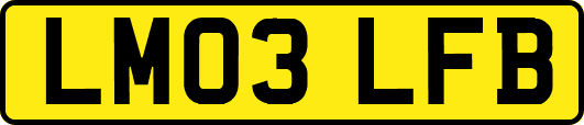 LM03LFB