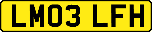 LM03LFH