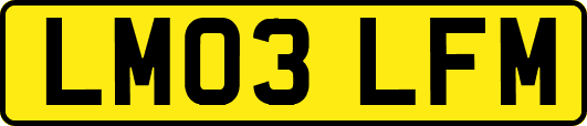 LM03LFM