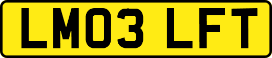 LM03LFT