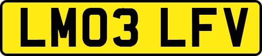 LM03LFV
