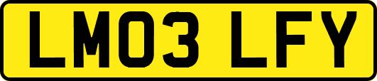 LM03LFY