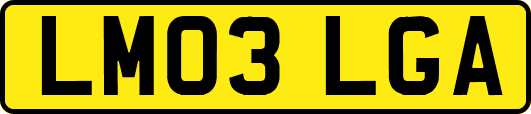 LM03LGA