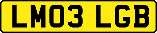 LM03LGB