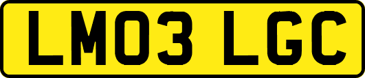 LM03LGC