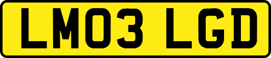 LM03LGD