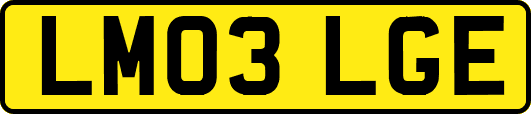 LM03LGE
