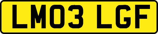 LM03LGF