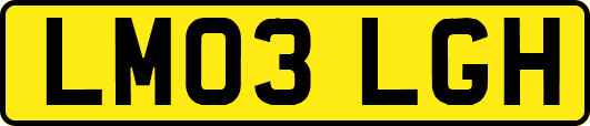 LM03LGH