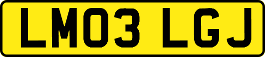 LM03LGJ