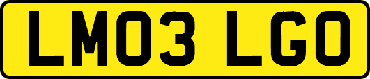 LM03LGO