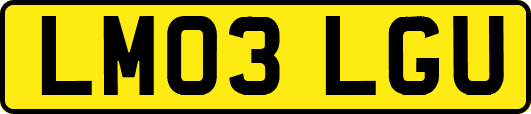 LM03LGU