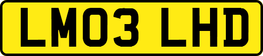 LM03LHD