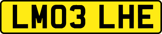 LM03LHE