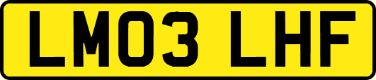 LM03LHF