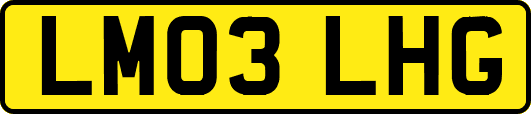LM03LHG