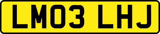 LM03LHJ