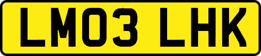 LM03LHK