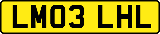 LM03LHL