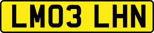 LM03LHN