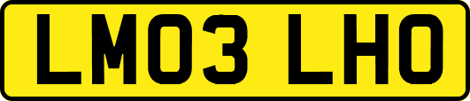 LM03LHO