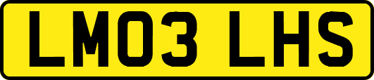 LM03LHS