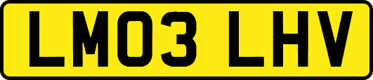 LM03LHV