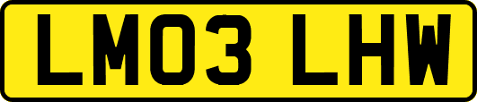 LM03LHW
