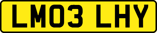 LM03LHY